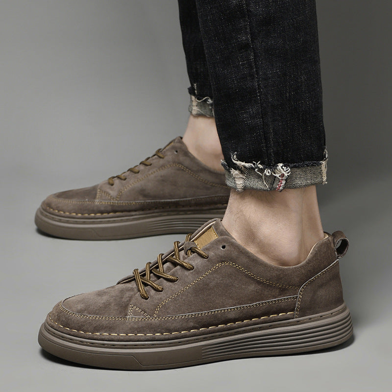 Herrenschuhe | Leder | Slip-On | Wanderschuhe | Herrenschuhe-Chaps Herrenmode