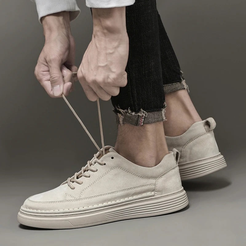 Herrenschuhe | Leder | Slip-On | Wanderschuhe | Herrenschuhe-Chaps Herrenmode