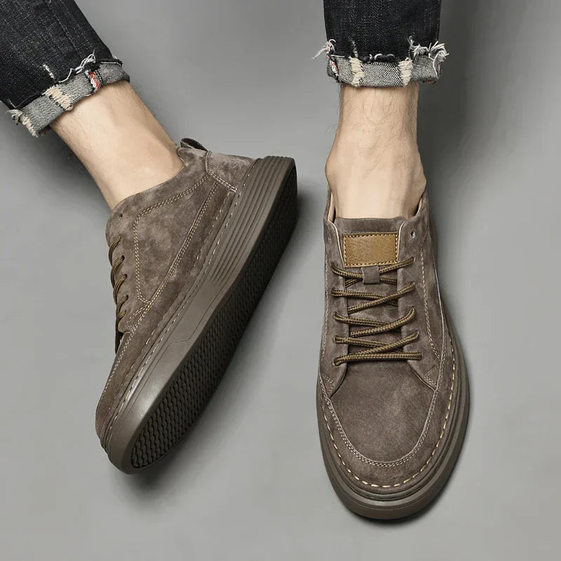 Herrenschuhe | Leder | Slip-On | Wanderschuhe | Herrenschuhe-Chaps Herrenmode