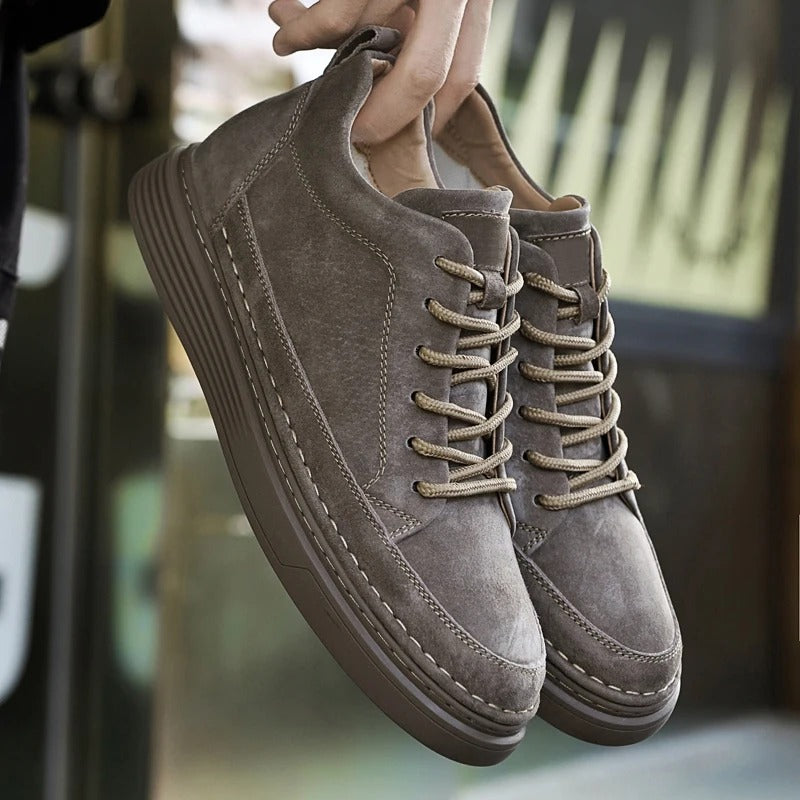 Herrenschuhe | Leder | Slip-On | Wanderschuhe | Herrenschuhe-Chaps Herrenmode