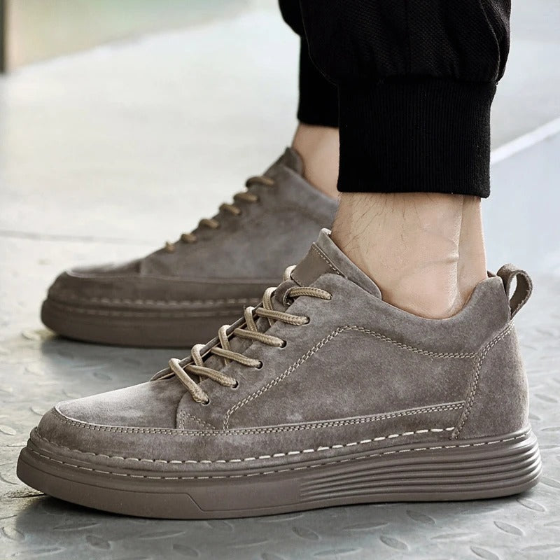Herrenschuhe | Leder | Slip-On | Wanderschuhe | Herrenschuhe-Chaps Herrenmode