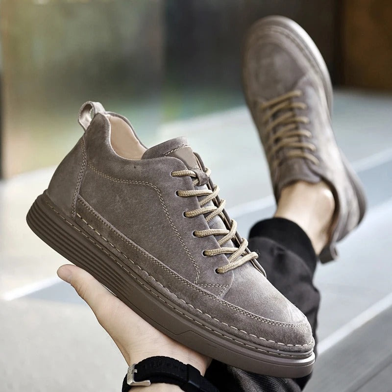 Herrenschuhe | Leder | Slip-On | Wanderschuhe | Herrenschuhe-Chaps Herrenmode