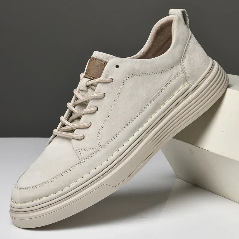 Herrenschuhe | Leder | Slip-On | Wanderschuhe | Herrenschuhe-Chaps Herrenmode