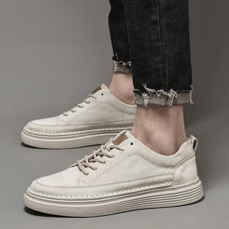 Herrenschuhe | Leder | Slip-On | Wanderschuhe | Herrenschuhe-Chaps Herrenmode