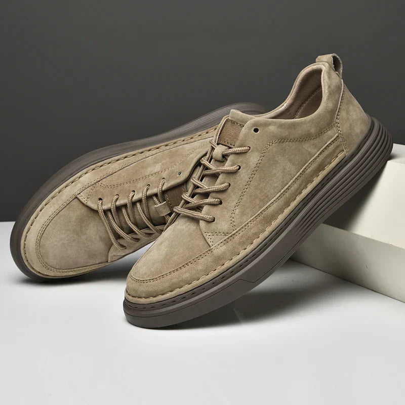 Herrenschuhe | Leder | Slip-On | Wanderschuhe | Herrenschuhe-Chaps Herrenmode