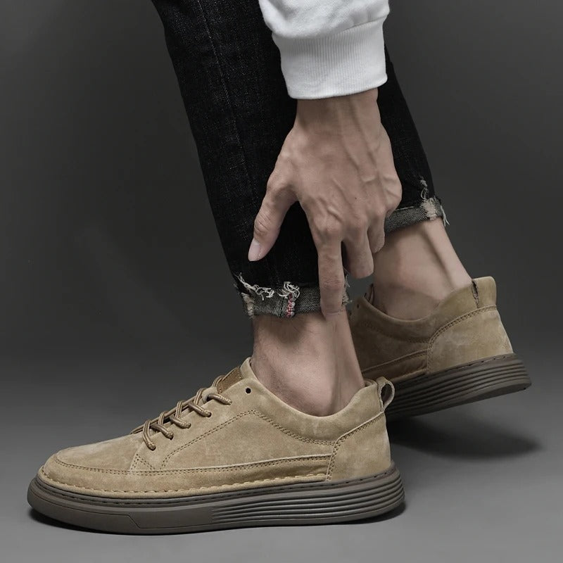 Herrenschuhe | Leder | Slip-On | Wanderschuhe | Herrenschuhe-Chaps Herrenmode