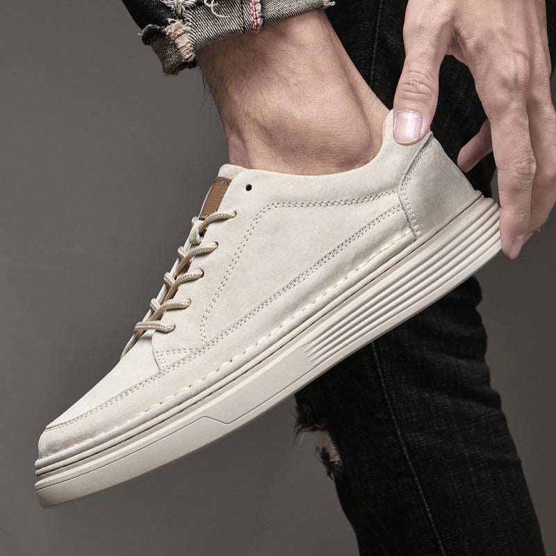 Herrenschuhe | Leder | Slip-On | Wanderschuhe | Herrenschuhe-Chaps Herrenmode