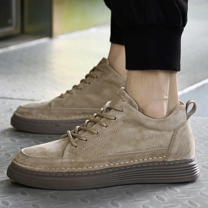 Herrenschuhe | Leder | Slip-On | Wanderschuhe | Herrenschuhe-Chaps Herrenmode