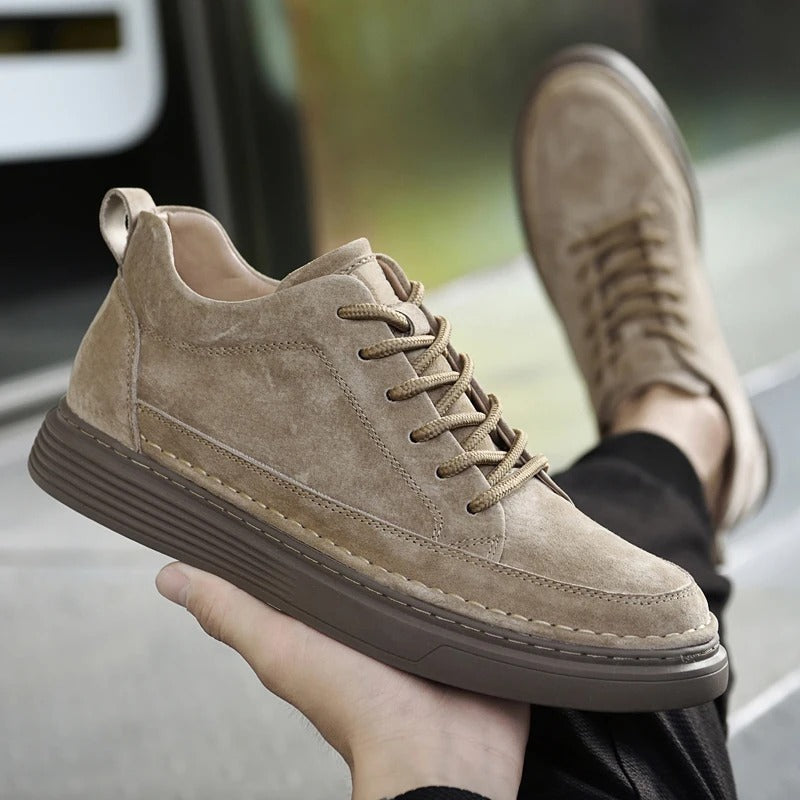 Herrenschuhe | Leder | Slip-On | Wanderschuhe | Herrenschuhe-Chaps Herrenmode