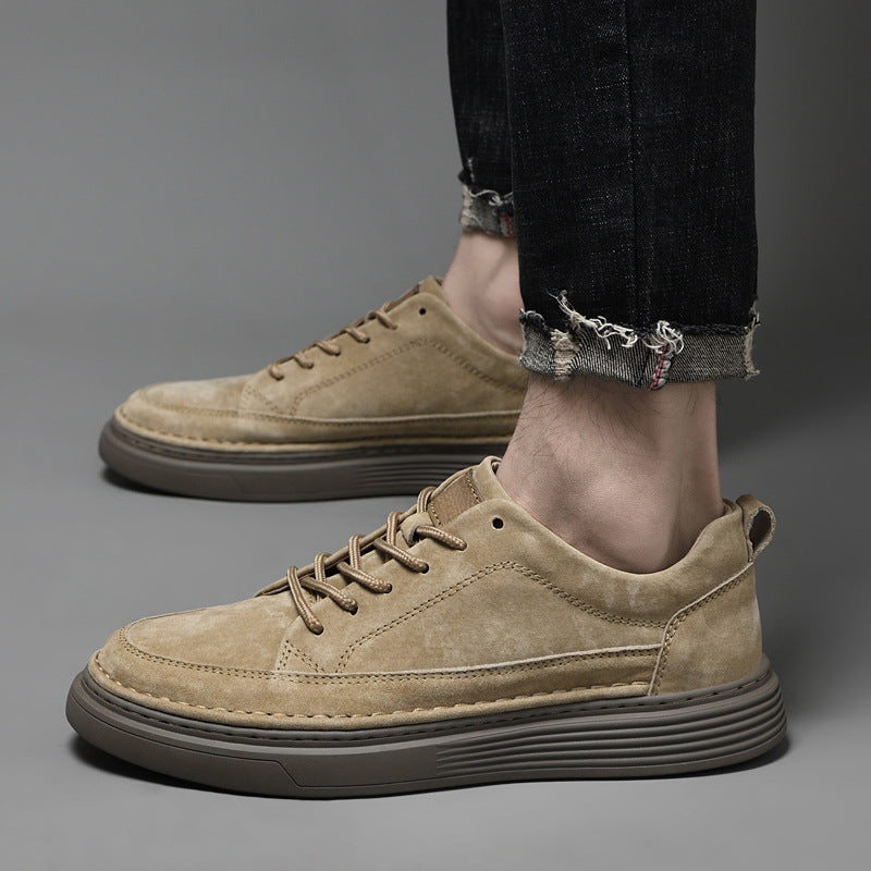 Herrenschuhe | Leder | Slip-On | Wanderschuhe | Herrenschuhe-Chaps Herrenmode