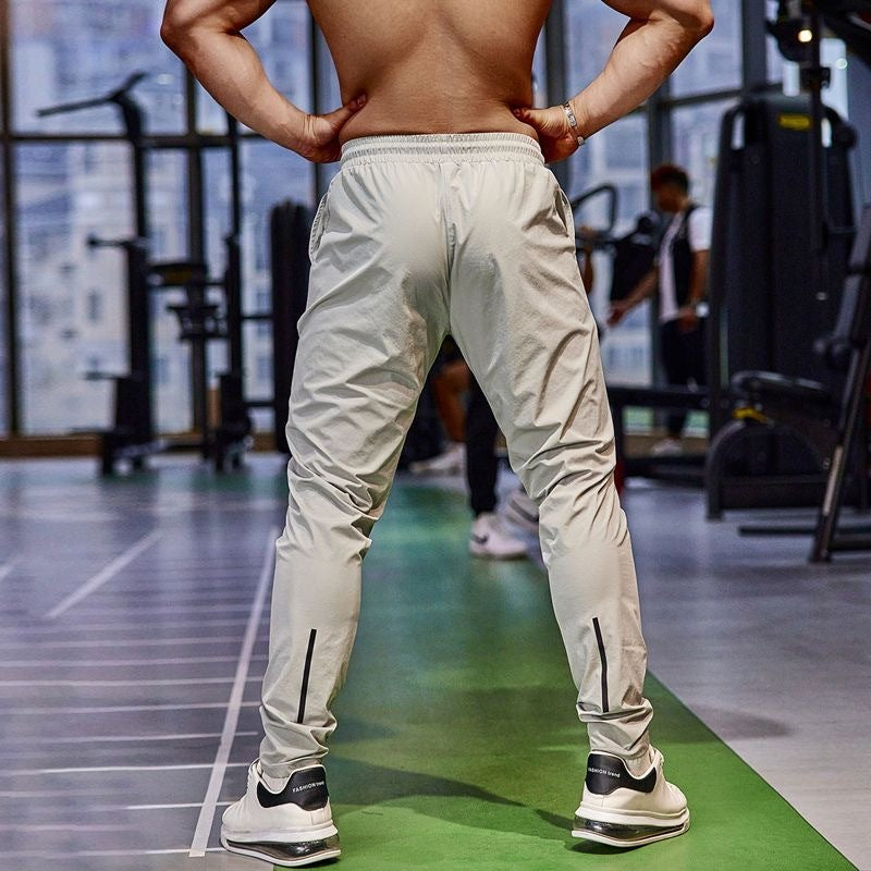 Jogger - Elastische Taille - Schnell trocknend - Trainingshosen - Herren Trainingshosen-Chaps Herrenmode