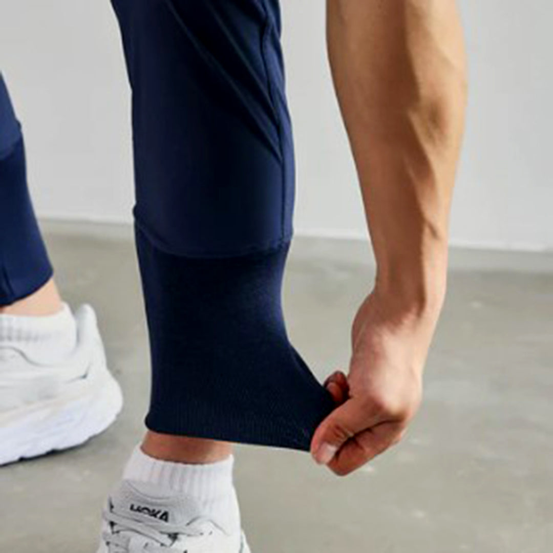 Jogginghose | Elastischer Bund | Leicht | Sportbekleidung | Jogginghose für Herren-Chaps Herrenmode