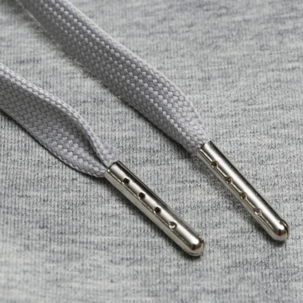 Jogginghose mit geradem Bein – Kordelzug – Freizeit – Sweathose – Herrenhose-Chaps Herrenmode