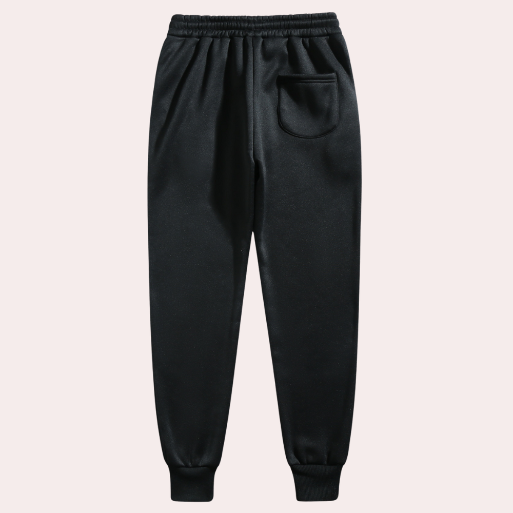 Jogginghosen | Elastischer Bund | Kordelzug | Sweathosen | Jogginghosen für Herren-Chaps Herrenmode