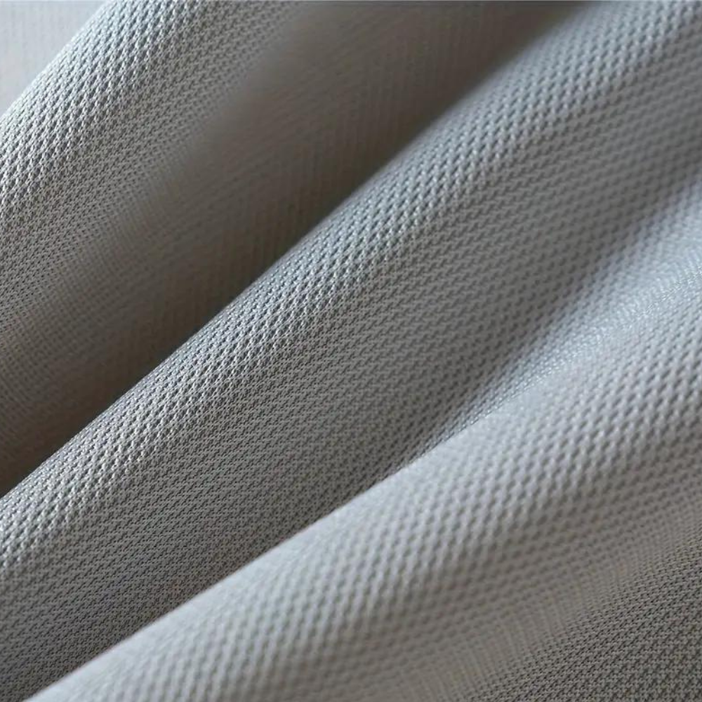 Langarm-Polohemd – halbe Knopfleiste – Umlegekragen – Langarmhemd – Herrenhemden-Chaps Herrenmode