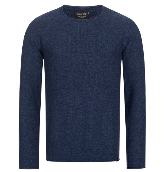 Langarm-Shirt – Lässiger Rundhalspullover für Männer-Chaps Herrenmode