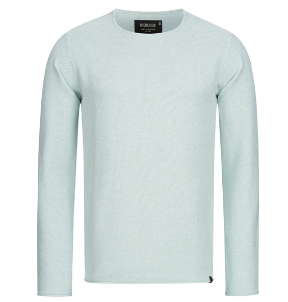 Langarm-Shirt – Lässiger Rundhalspullover für Männer-Chaps Herrenmode