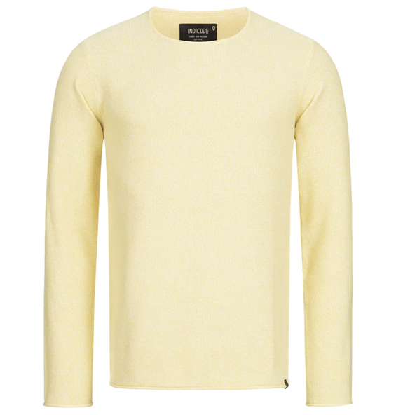 Langarm-Shirt – Lässiger Rundhalspullover für Männer-Chaps Herrenmode