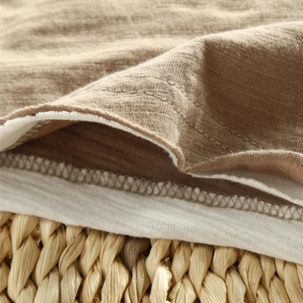 Langarm-T-Shirt | V-Ausschnitt | Langarm-Shirts | Herrenbekleidung-Chaps Herrenmode