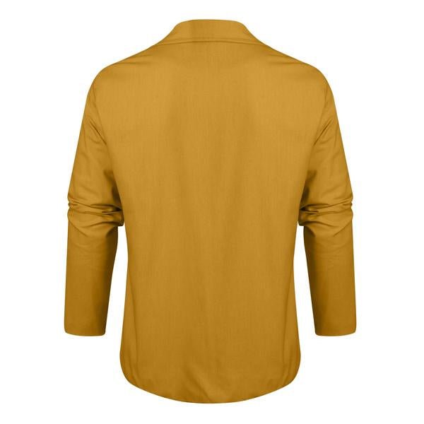 Leinenblazer | Leichtgewicht | Lockere Passform | Leinenjacke | Herrenbekleidung-Chaps Herrenmode