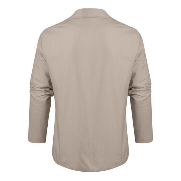 Leinenblazer | Leichtgewicht | Lockere Passform | Leinenjacke | Herrenbekleidung-Chaps Herrenmode