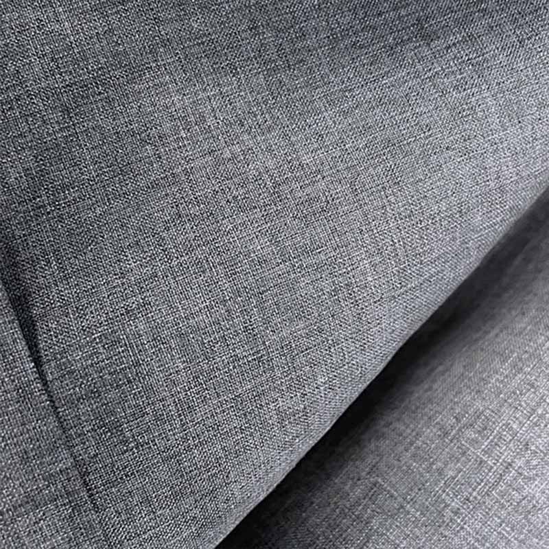 Leinenhemd - Kurzärmeliges Sommerhemd mit Knopfleiste für Männer-Chaps Herrenmode