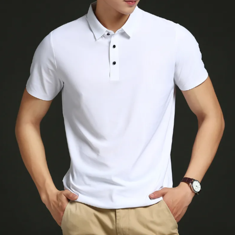 Napoli Seiden Polo-Chaps Herrenmode