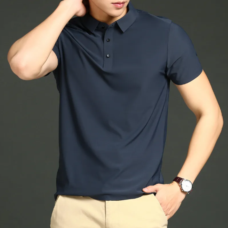 Napoli Seiden Polo-Chaps Herrenmode