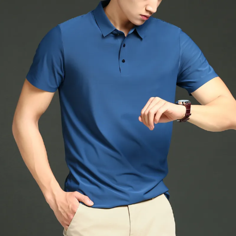 Napoli Seiden Polo-Chaps Herrenmode