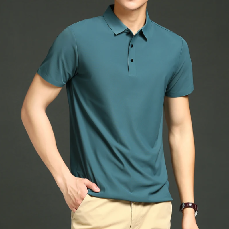 Napoli Seiden Polo-Chaps Herrenmode