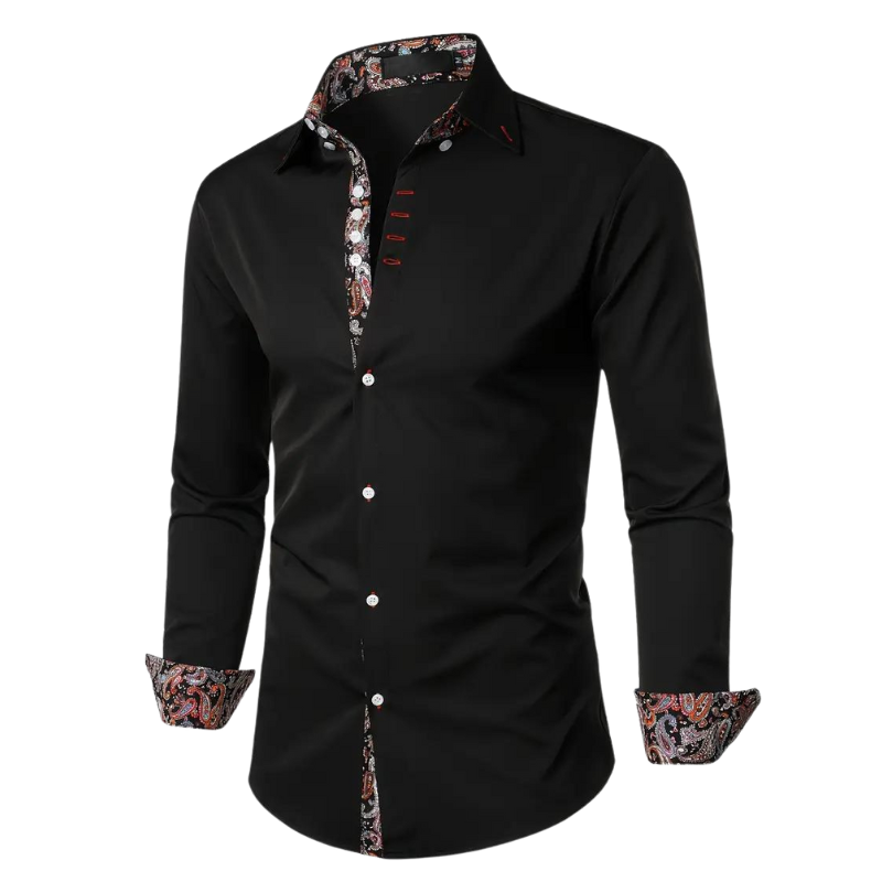 Night Breeze Party-Bluse-Chaps Herrenmode