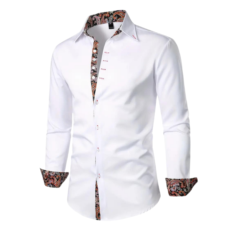 Night Breeze Party-Bluse-Chaps Herrenmode