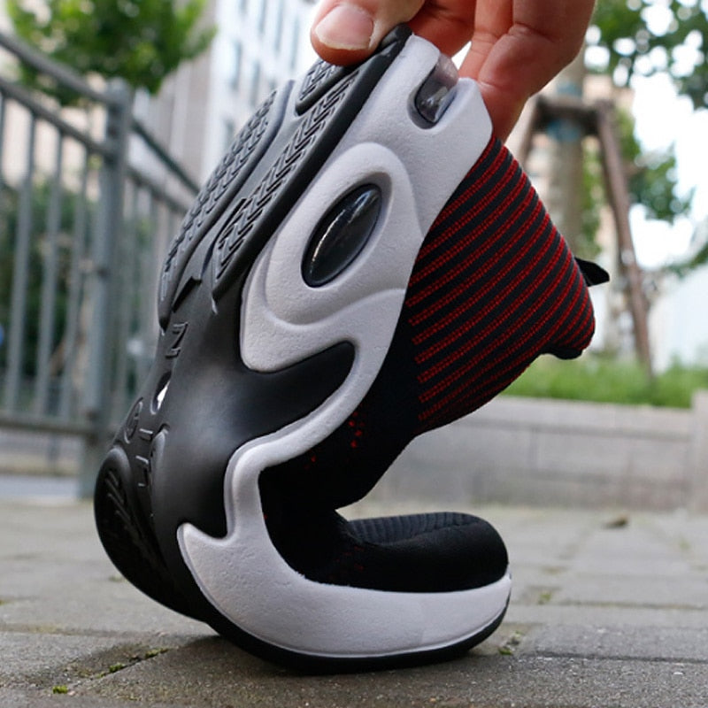 Orthopädische Schuhe - Fußgewölbeunterstützung - Weiche Sohle - Sneaker - Turnschuhe-Chaps Herrenmode