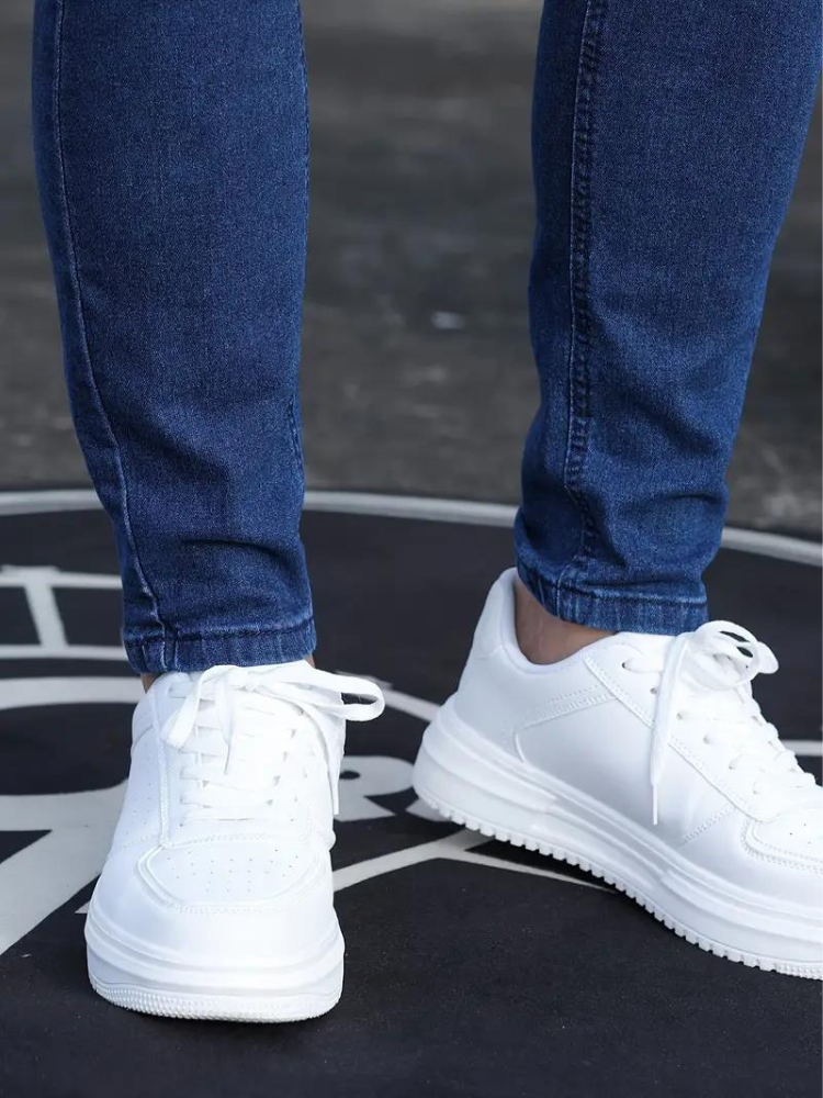 Percy Jeans | Lässige Skinny Jeans für Männer-Chaps Herrenmode