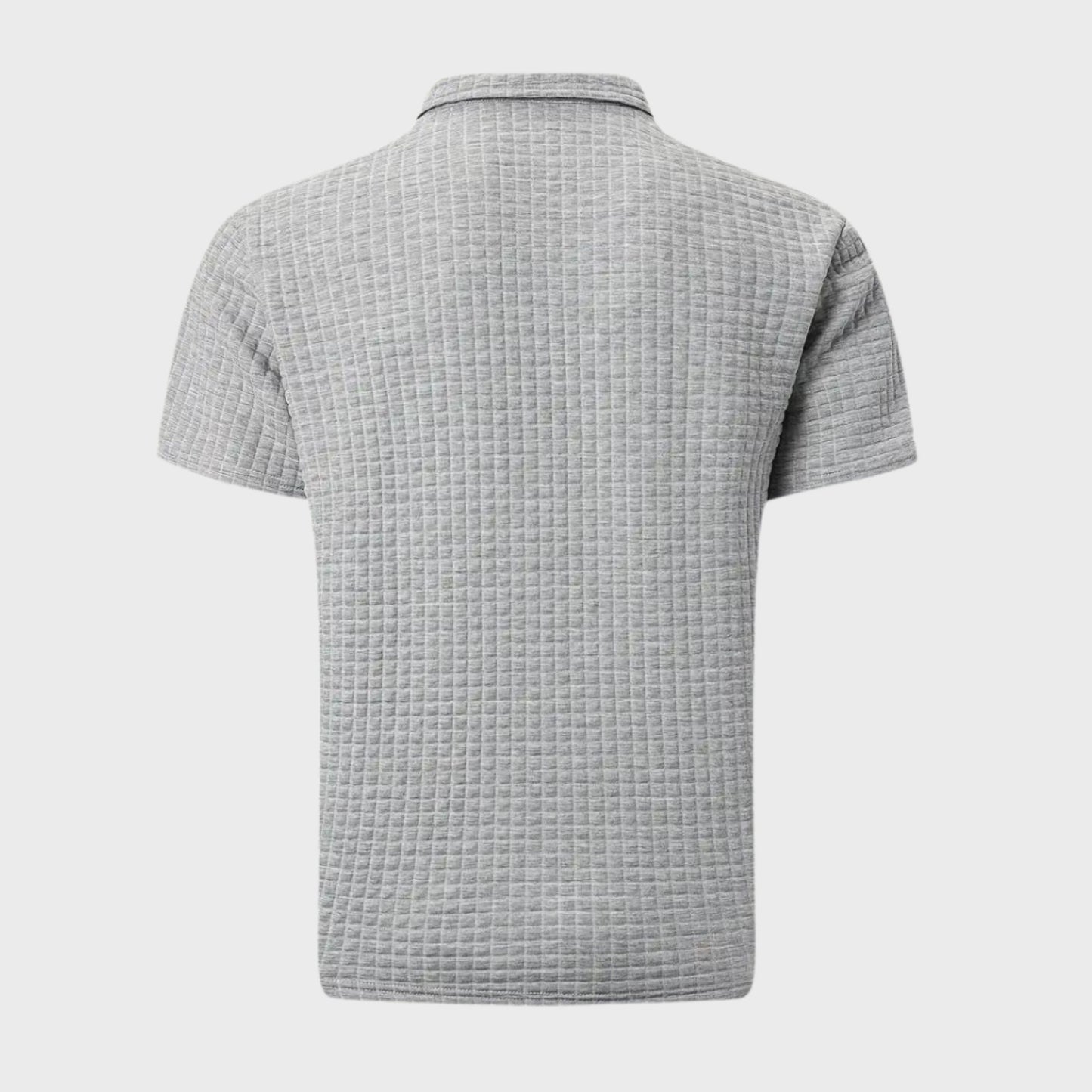 Polo-Shirt | Knopfleiste am Kragen | Brusttasche | T-Shirt mit Kragen | Polo-Shirts für Männer-Chaps Herrenmode