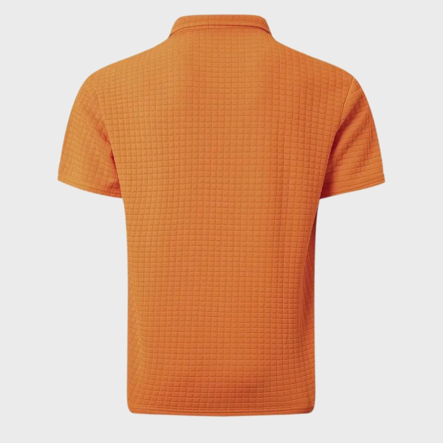 Polo-Shirt | Knopfleiste am Kragen | Brusttasche | T-Shirt mit Kragen | Polo-Shirts für Männer-Chaps Herrenmode