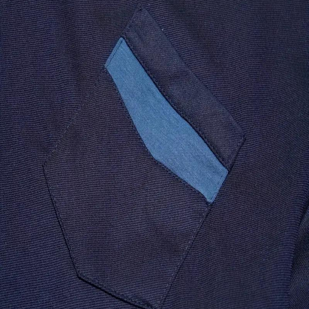 Polo-Shirt | Kurzarm | Knopfleiste | Kragen-T-Shirt | Herrenhemden-Chaps Herrenmode