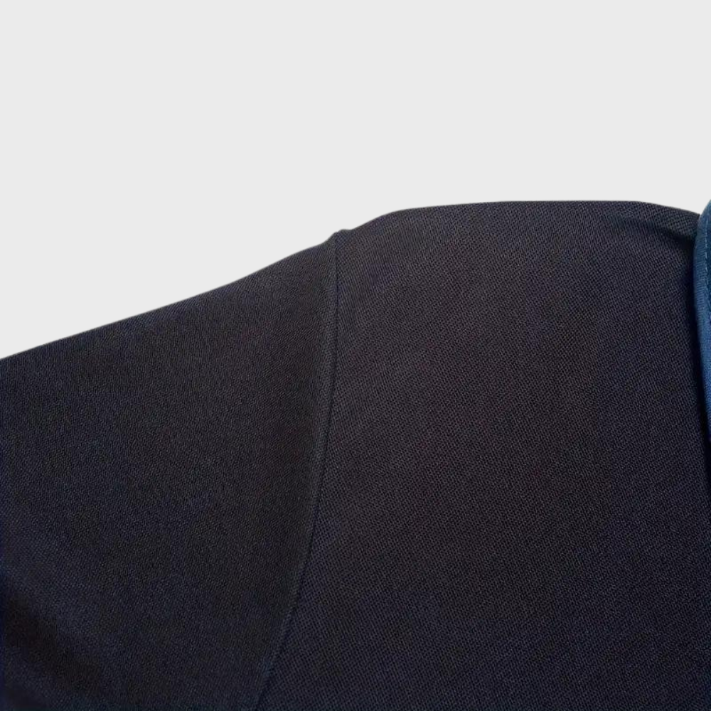 Polo-Shirt | Kurzarm | Knopfleiste | Kragen-T-Shirt | Herrenhemden-Chaps Herrenmode