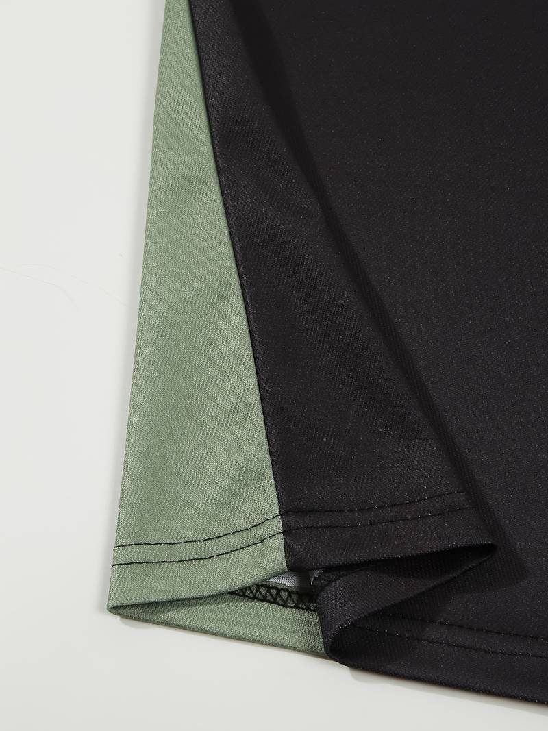 Polo T-Shirt | Gestreift | Kurzarm | Poloshirts | Herrenhemden-Chaps Herrenmode