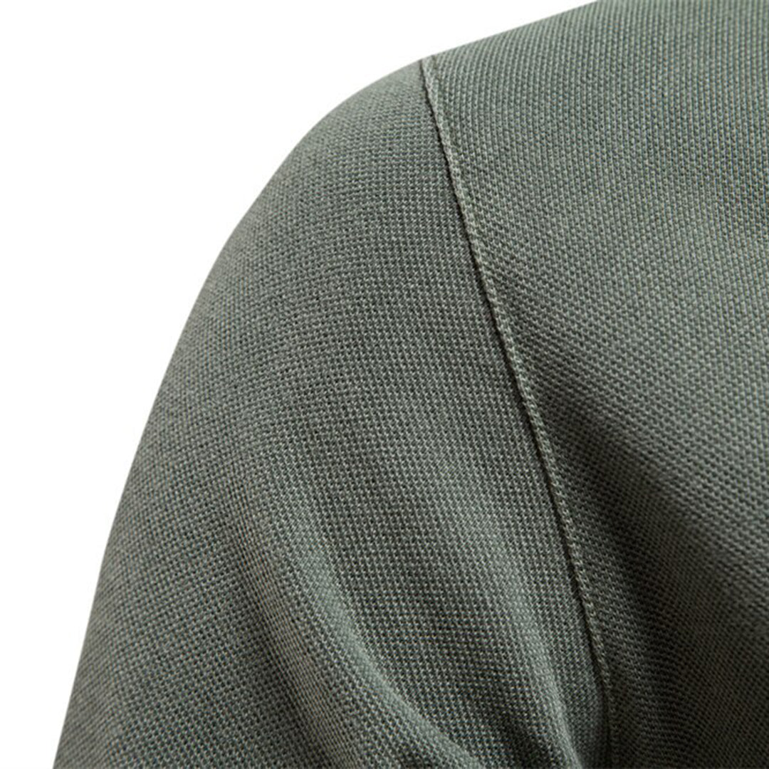 Polo-T-Shirt | Kurzarm | Mit Knöpfen | Polohemden | T-Shirts für Herren-Chaps Herrenmode