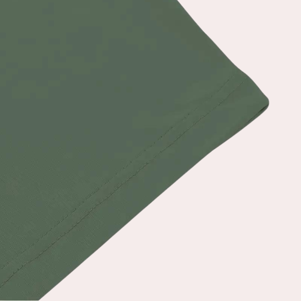 Polo-T-Shirt – Viertelreißverschluss – Reverskragen – Poloshirts – Herrenbekleidung-Chaps Herrenmode