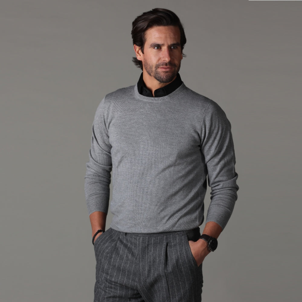 Polohemd – Halbe Knopfleiste – Kurze Ärmel – Polo-T-Shirt – Herrenhemden-Chaps Herrenmode