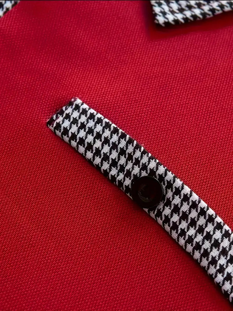 Polohemd - Halber Knopf - Umlegekragen - Langärmeliges Polohemd - Herrenhemden-Chaps Herrenmode