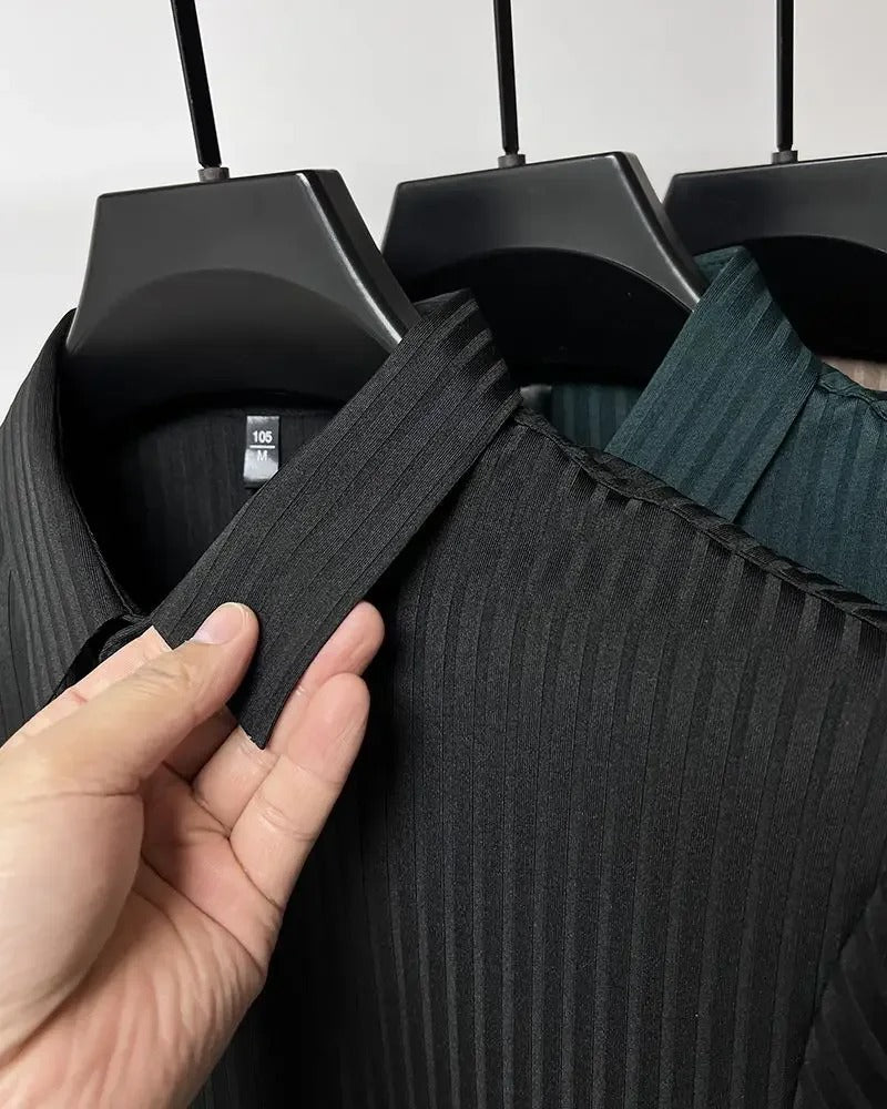 Polohemd | Kurzarm | Mit Knöpfen | Hemd mit Kragen | Herrenhemden-Chaps Herrenmode