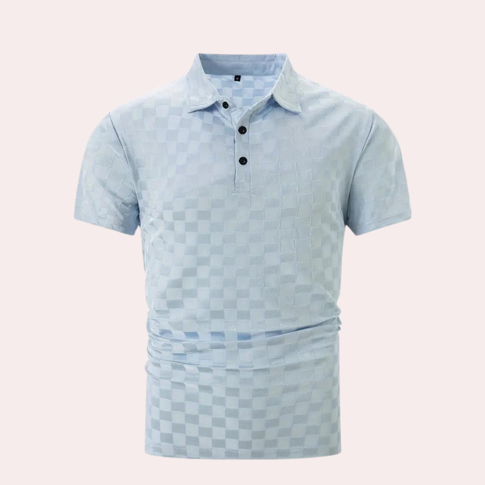 Polohemd – Kurzarm – Mit Kragen – Polohemden – Herrenbekleidung-Chaps Herrenmode