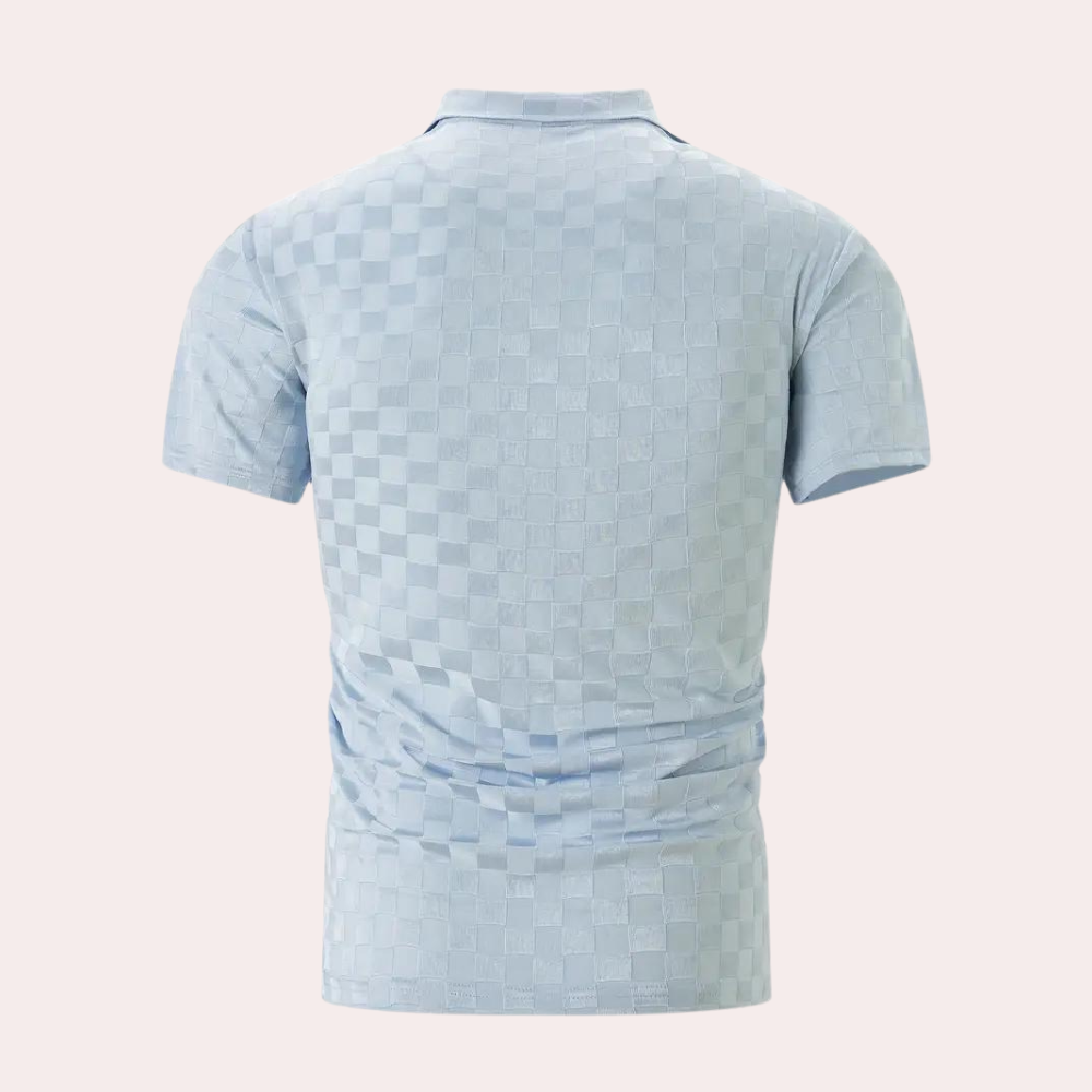 Polohemd – Kurzarm – Mit Kragen – Polohemden – Herrenbekleidung-Chaps Herrenmode