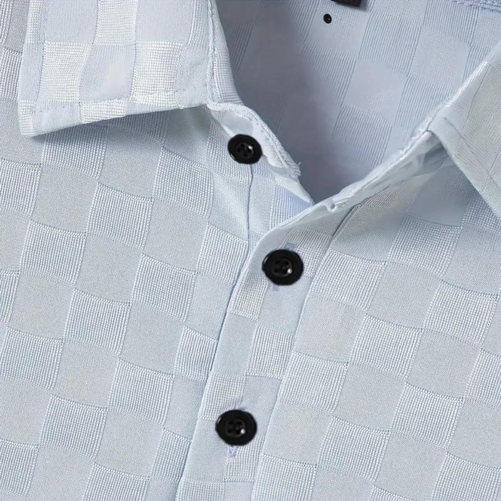 Polohemd – Kurzarm – Mit Kragen – Polohemden – Herrenbekleidung-Chaps Herrenmode