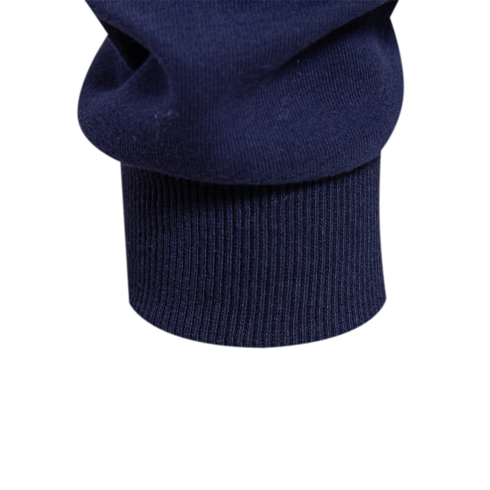 Polohemd - Pullover - Langarm - Polopullover - Herrenbekleidung-Chaps Herrenmode