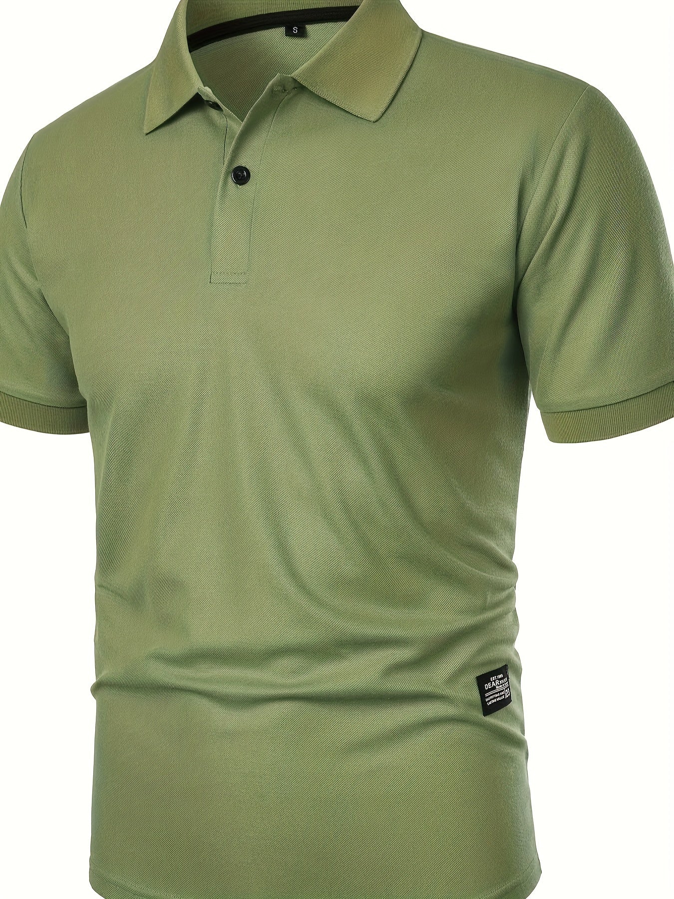 Polohemd – Stylisches Kurzarm-Polohemd mit Kragen für Herren-Chaps Herrenmode