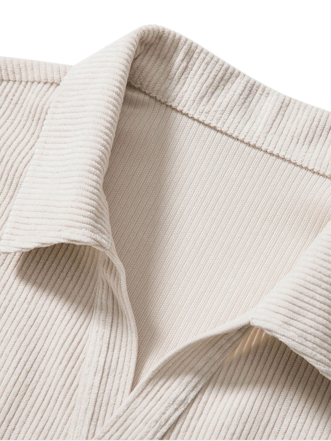 Polohemd ohne Knöpfe | V-Ausschnitt | Kurzarm | Polohemden | Herrenhemden-Chaps Herrenmode